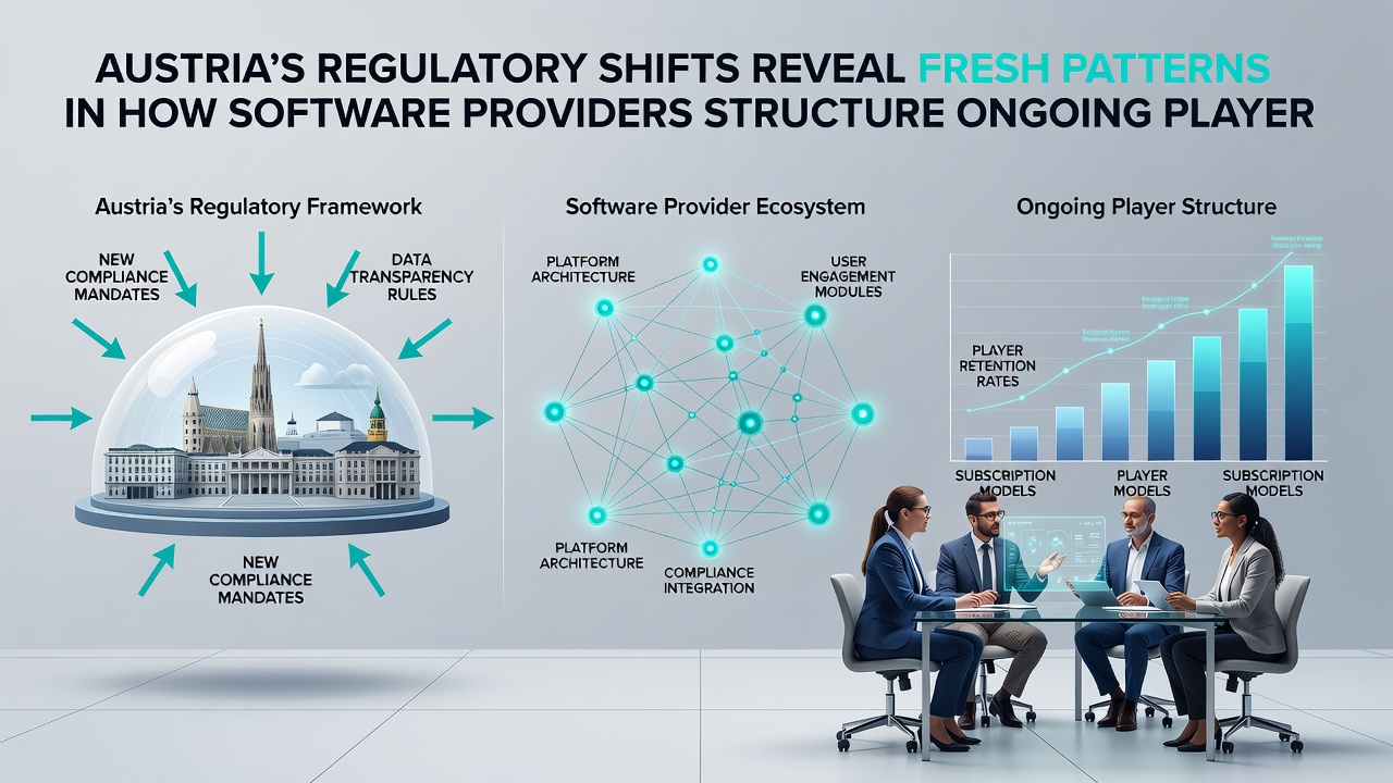 Software architecture changes for ongoing incentives under Austrian regulations